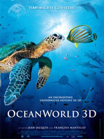 Великі мандри до глибини океанів 3D